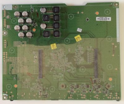 TARJETA PARA MONITOR LG 4K RESOLUCION ( 3840x2160 ) HDR / NUMERO DE PARTE NP18X10G2Q / EAX69012403 (1.1) / 1I1M06ML-0006 / EAX69012403 / PANEL LD430EQE (FL)(A1) / MODELO 43UN700-BC.AUSLMSN - Imagen 4